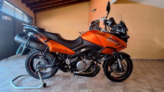 SUZUKI DL 650 V STROM 